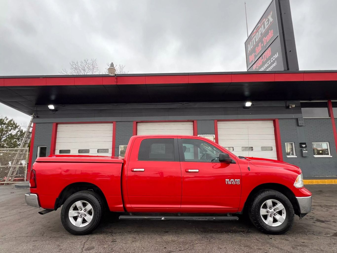 2017 Ram 1500 Crew Cab - Image 1