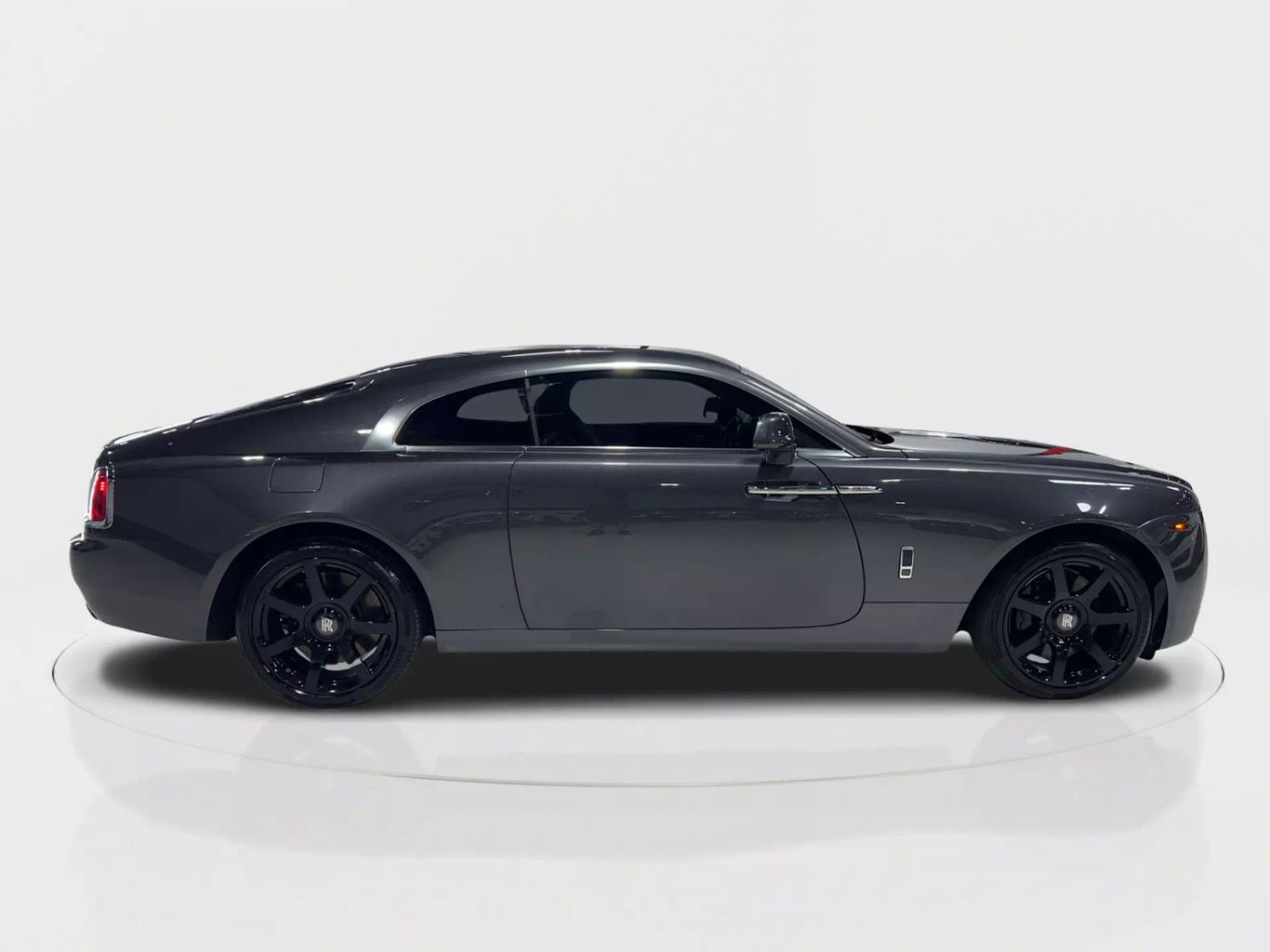 2014 ROLLS-ROYCE WRAITH COUPE V12, TWIN TURBO, 6.6L COUPE 2D