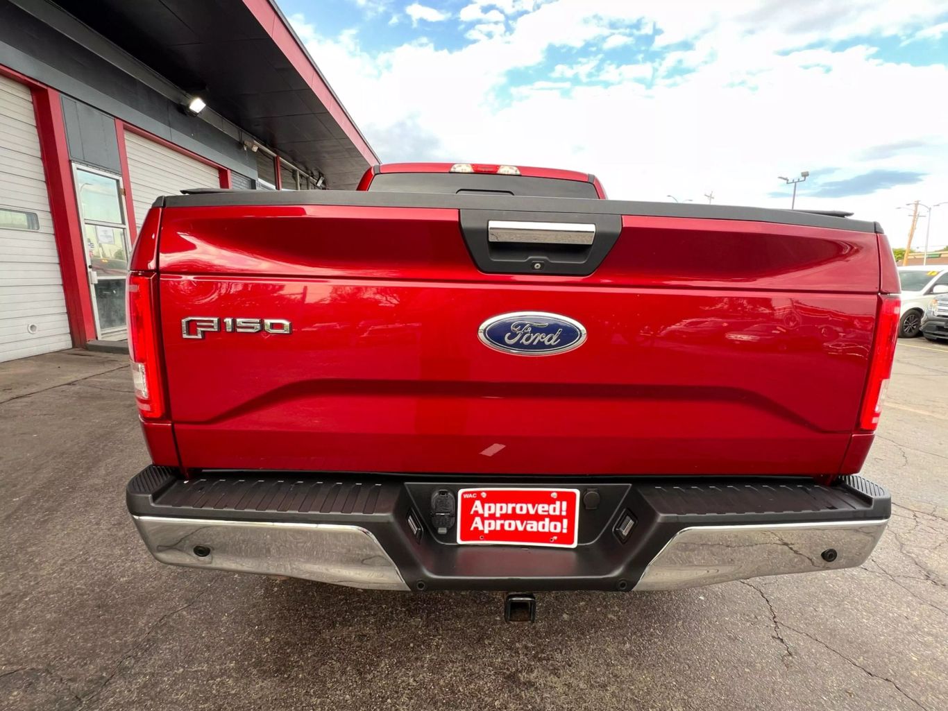 2015 Ford F150 Supercrew Cab - Image 9