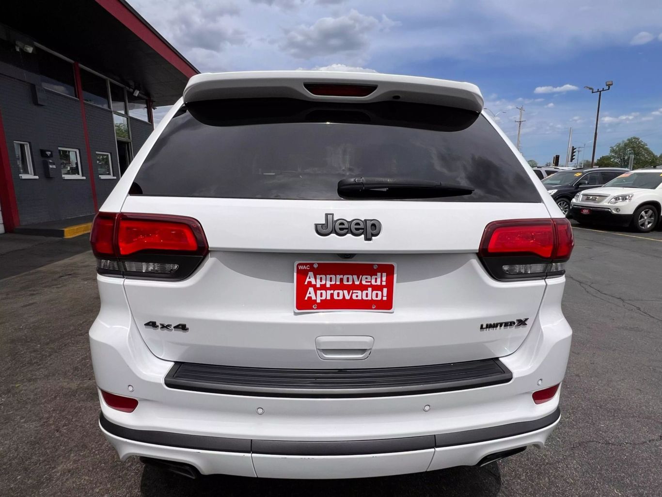 2019 Jeep Grand Cherokee - Image 9