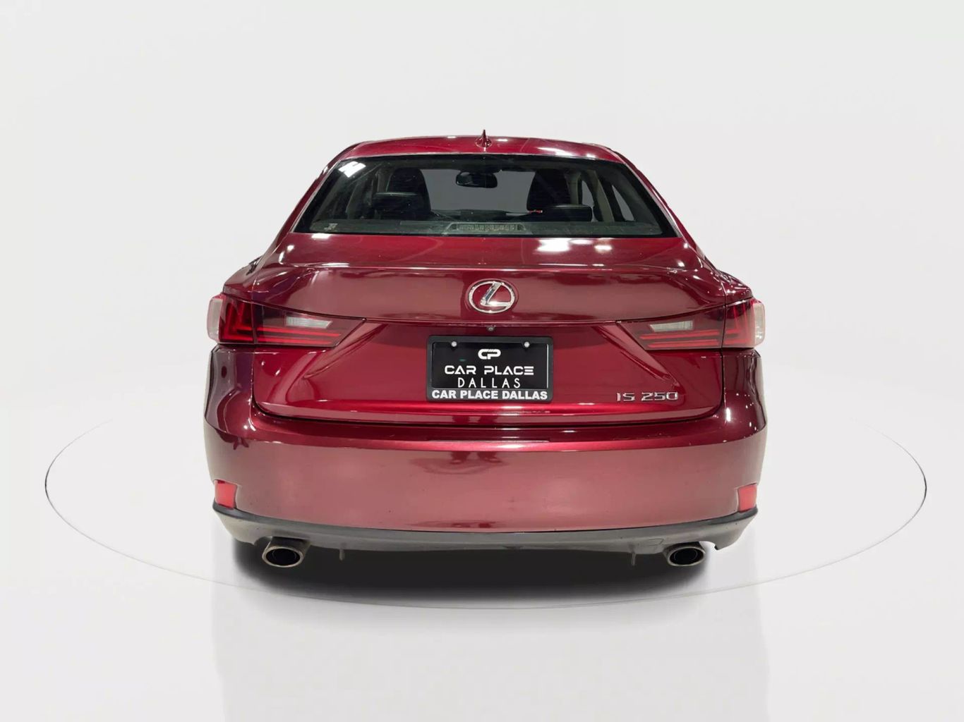 2015 LEXUS IS SEDAN V6, 2.5 LITER IS 250 SEDAN 4D