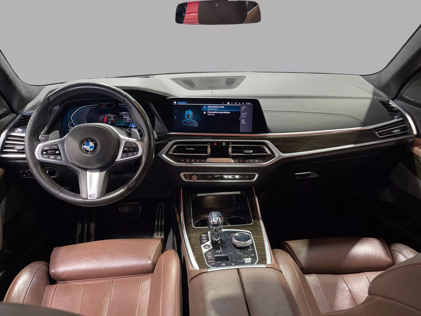 2019 BMW X7 SUV V8, TWIN TURBO, 4.4 LITER XDRIVE50I SPORT UTILITY 4D
