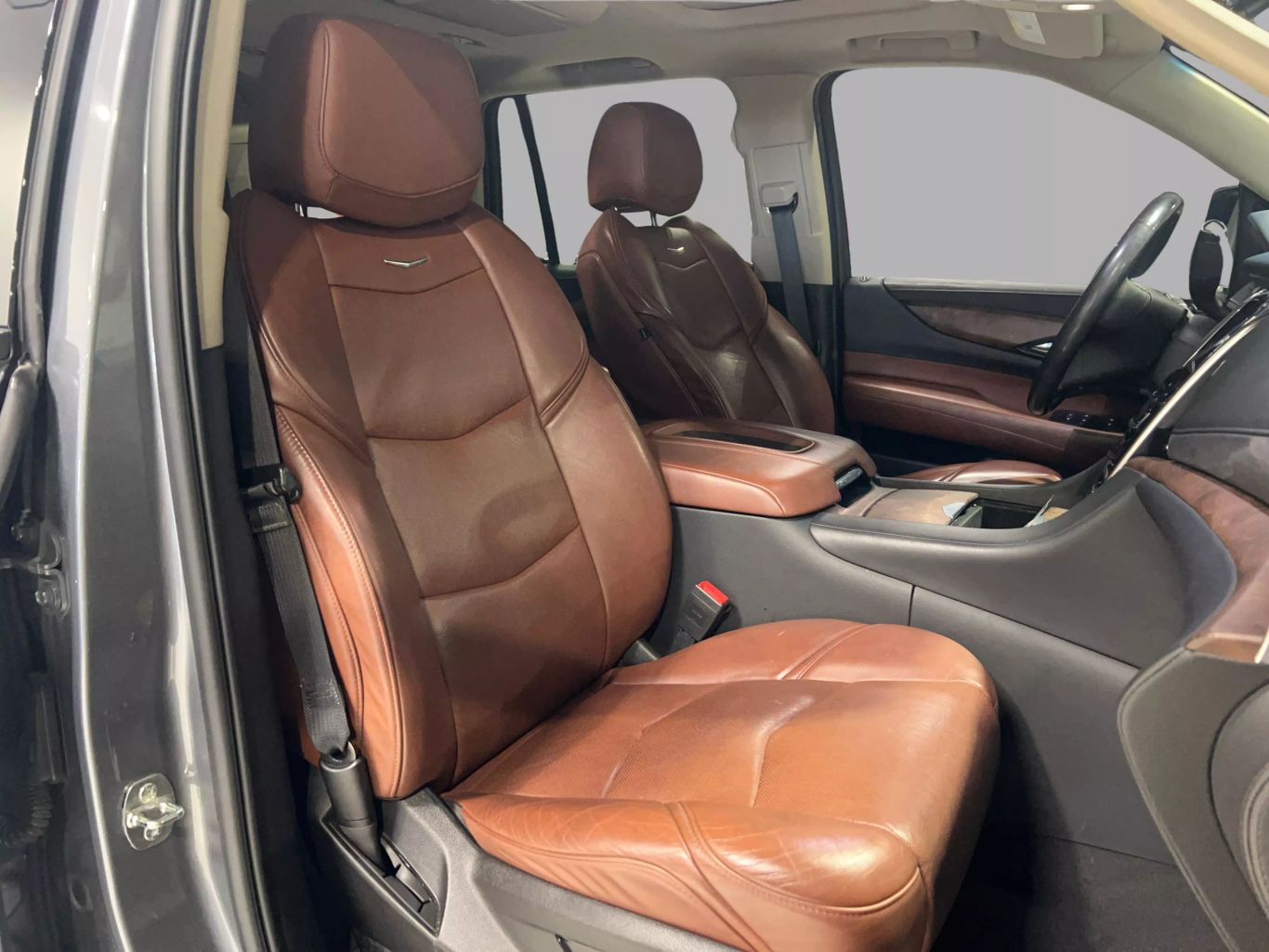 2019 CADILLAC ESCALADE SUV V8, 6.2 LITER PREMIUM LUXURY SPORT UTILITY 4D