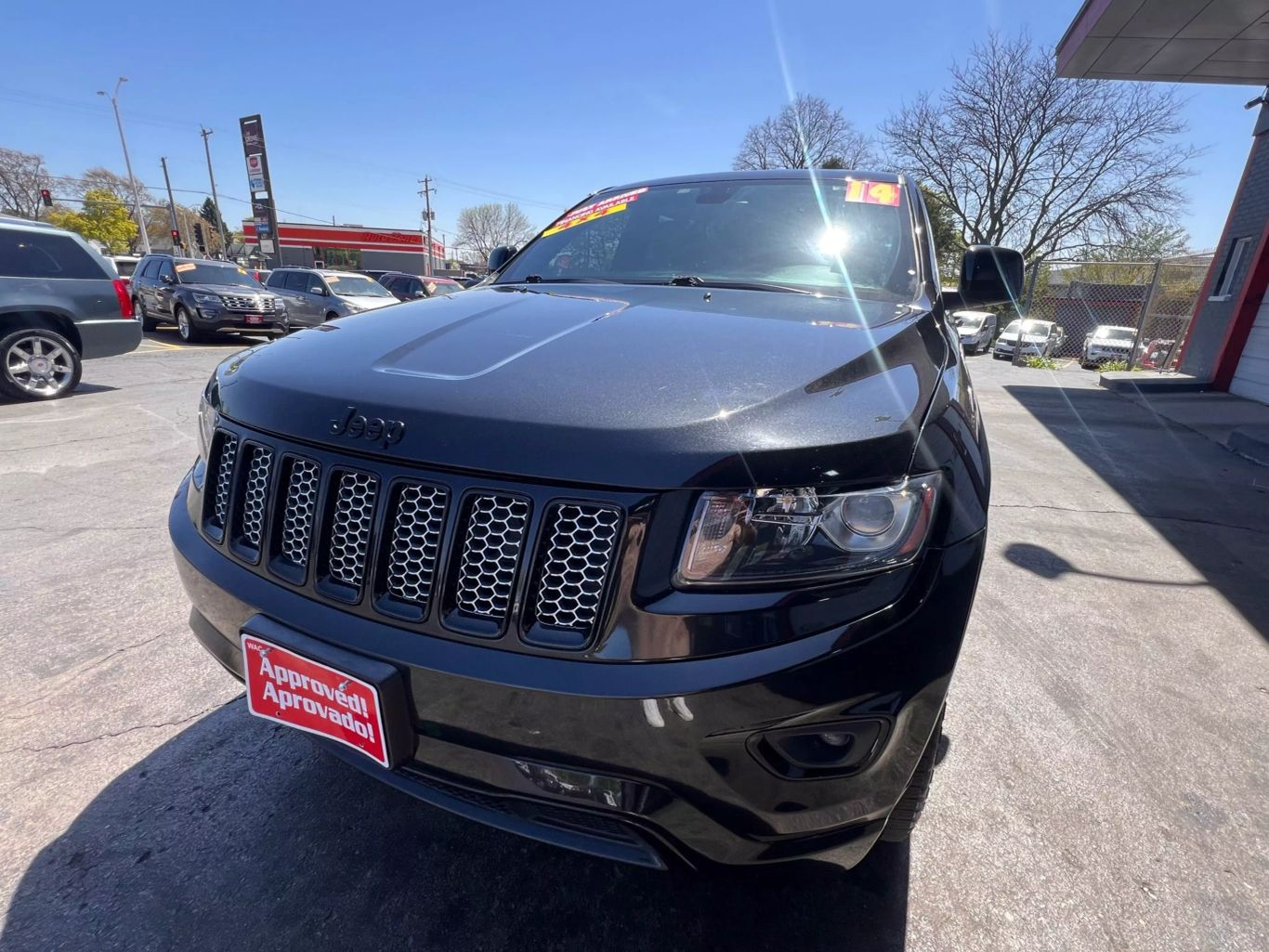 2014 Jeep Grand Cherokee - Image 5