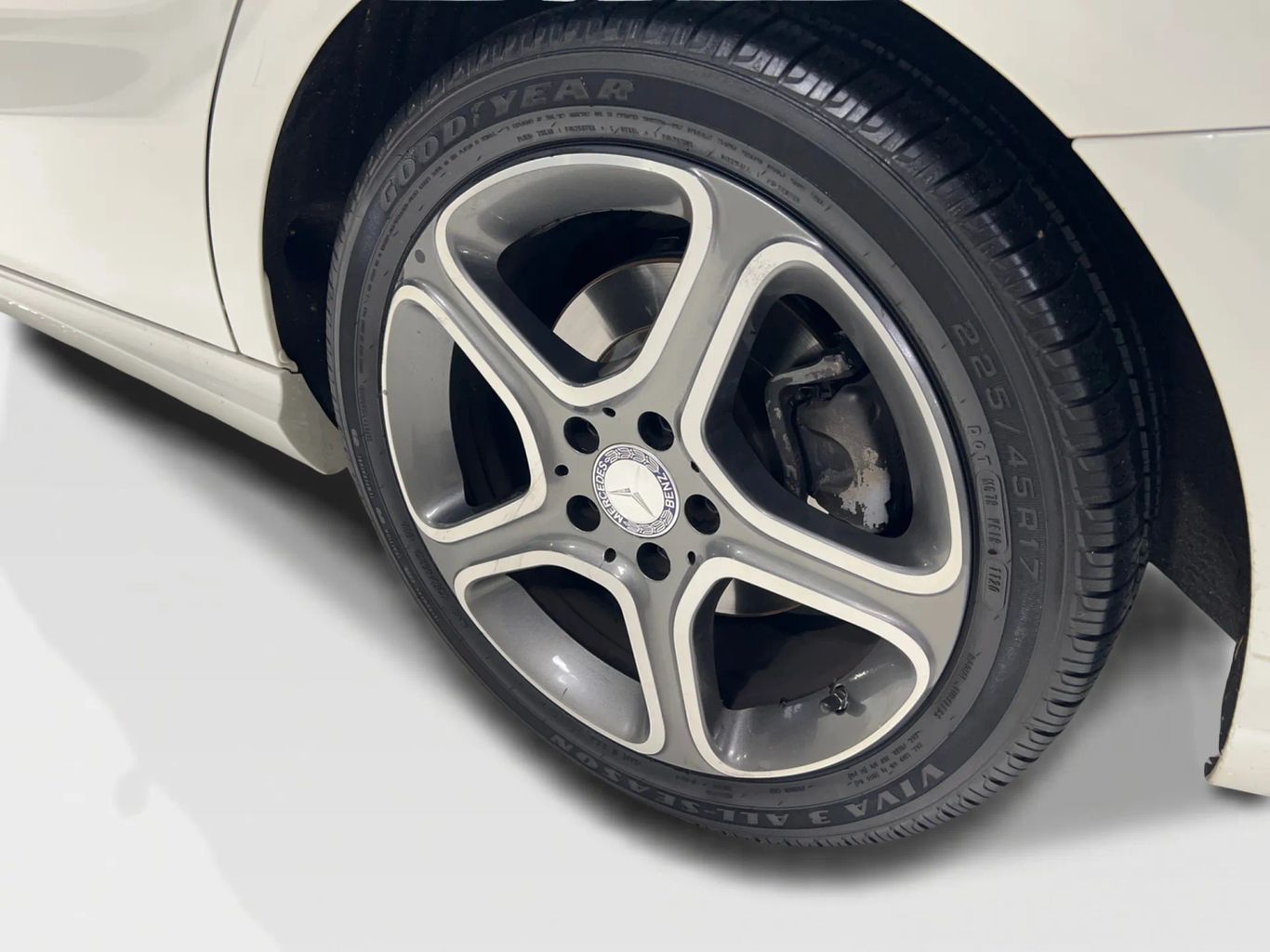 2014 MERCEDES-BENZ CLA-CLASS COUPE 4-CYL, TURBO, 2.0 LITER CLA 250 COUPE 4D