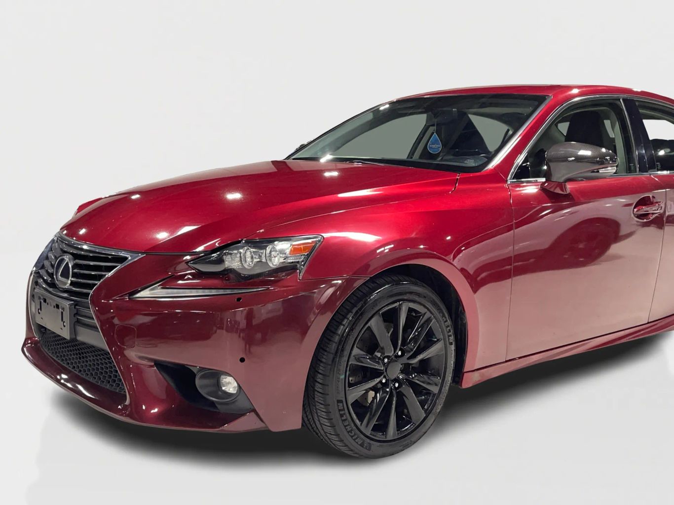 2015 LEXUS IS SEDAN V6, 2.5 LITER IS 250 SEDAN 4D