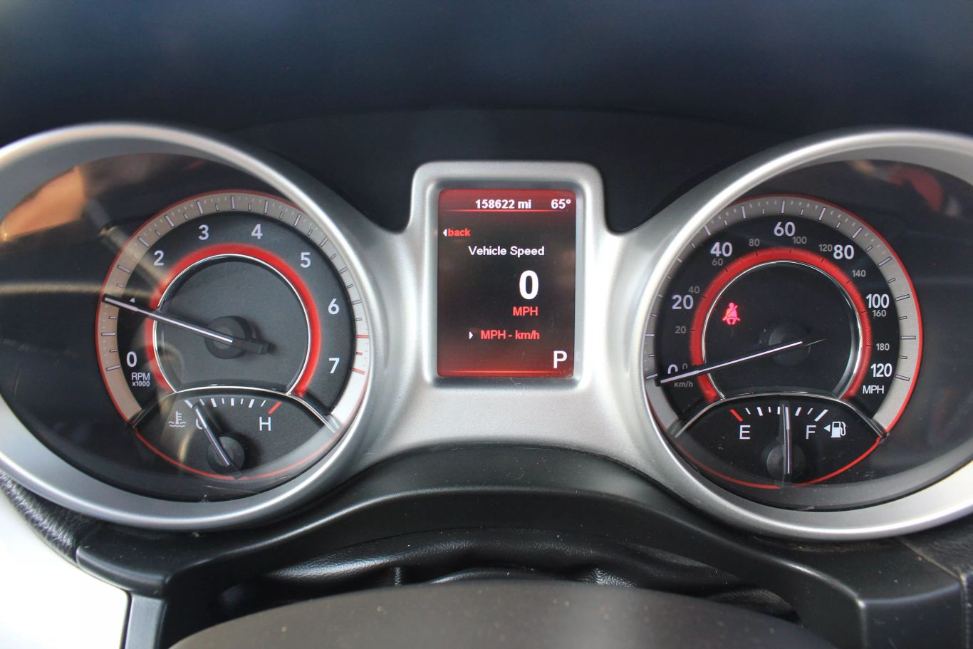 2012 Dodge Journey Se Sport Utility 4d - Image 36