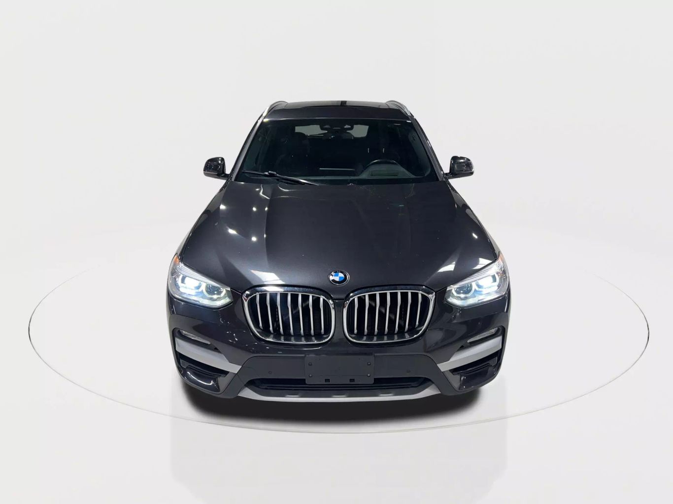 2019 BMW X3 SUV 4-CYL, TURBO, 2.0 LITER SDRIVE30I SPORT UTILITY 4D