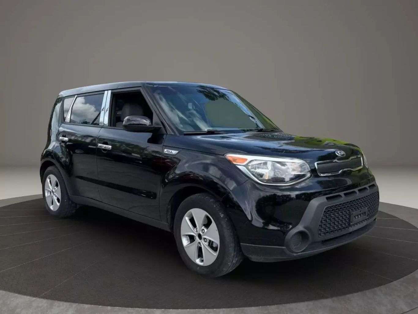 2016 KIA SOUL WAGON 4-CYL, 1.6 LITER WAGON 4D