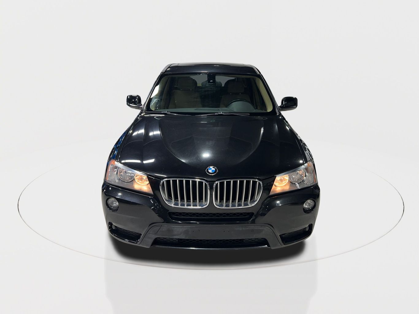 2014 BMW X3 SUV 4-CYL, TURBO, 2.0 LITER XDRIVE28I SPORT UTILITY 4D
