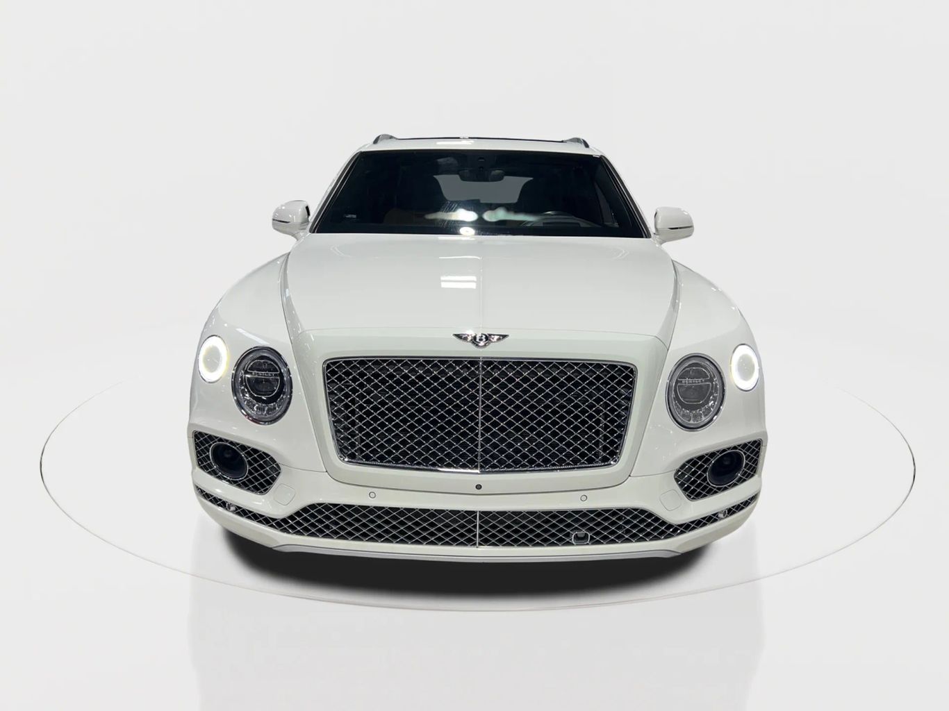 2018 BENTLEY BENTAYGA SEDAN W12, TWIN TURBO, 6.0 LITER W12 SIGNATURE SEDAN 4D