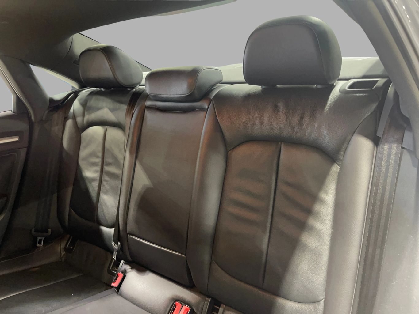 2015 AUDI A3 SEDAN 4-CYL, TURBO, 2.0 LITER 2.0T PREMIUM SEDAN 4D
