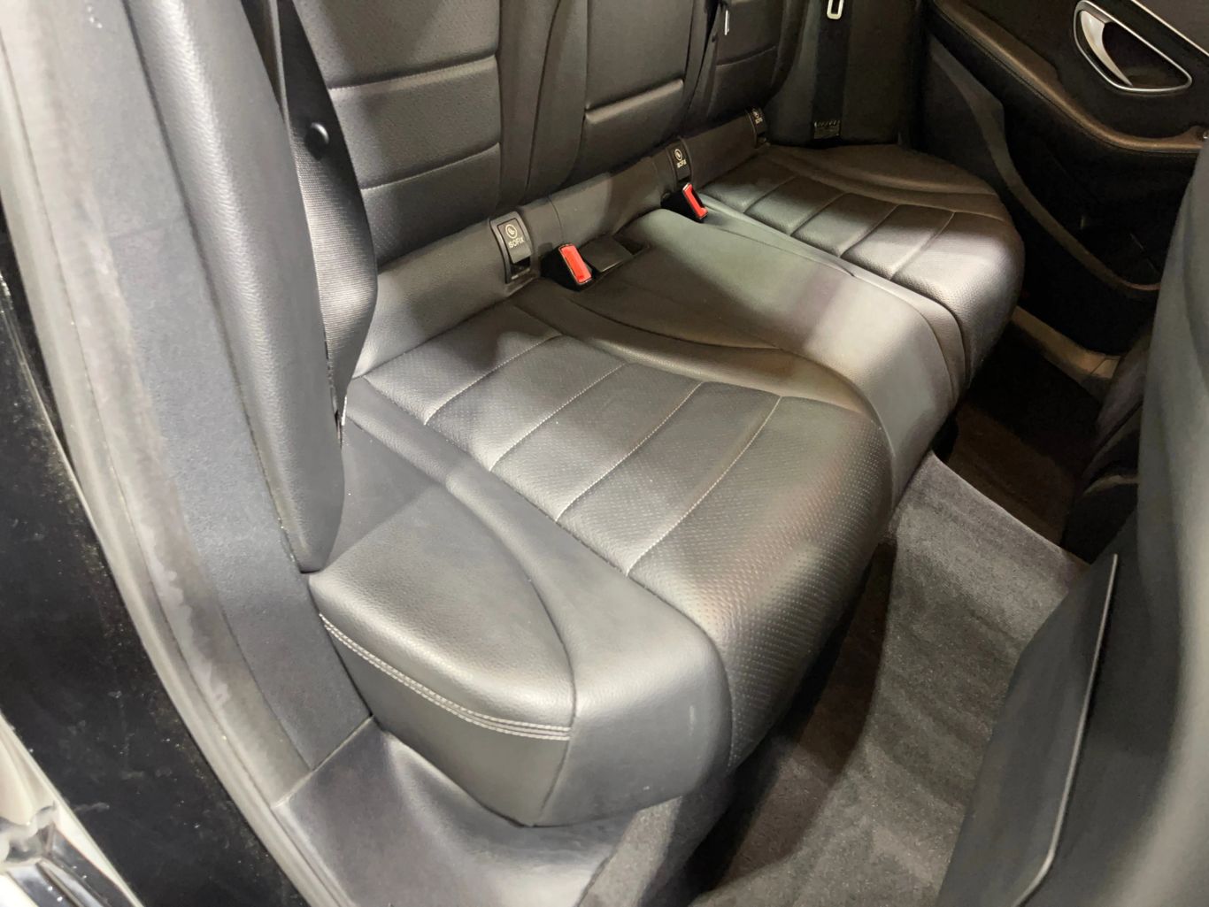 2016 MERCEDES-BENZ C-CLASS SEDAN 4-CYL, TURBO, 2.0 LITER C 300 SEDAN 4D