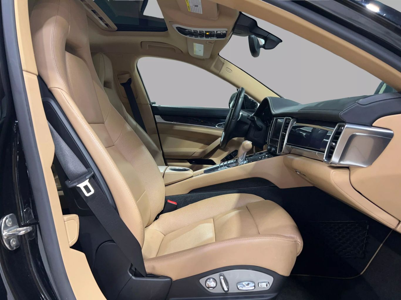 2013 PORSCHE PANAMERA SEDAN V6, 3.6 LITER PLATINUM EDITION SEDAN 4D