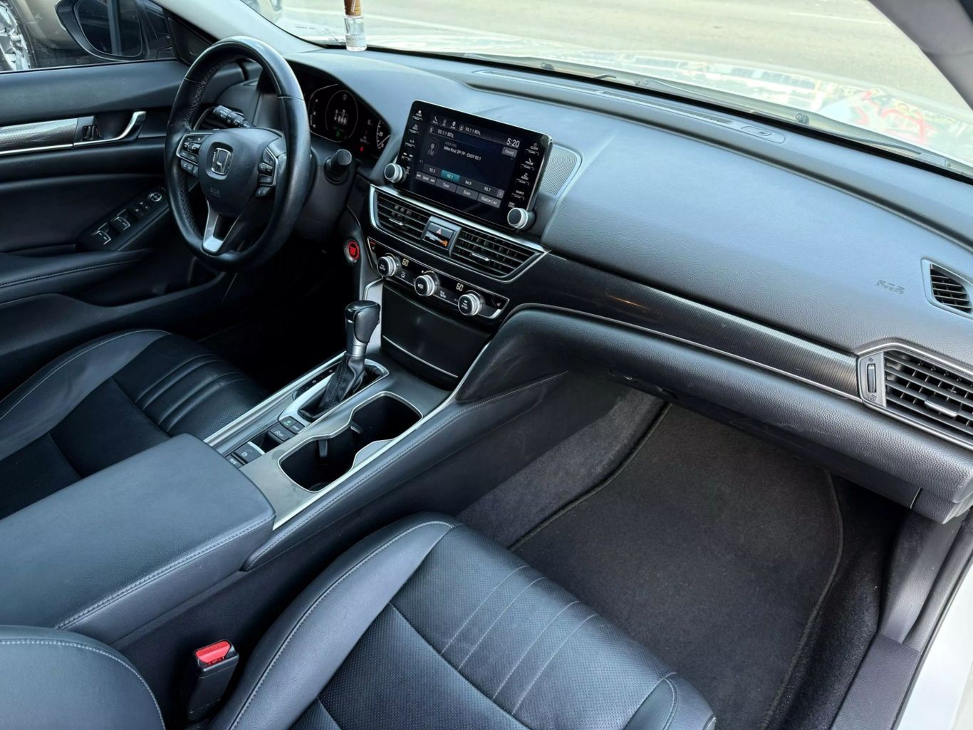 2022 HONDA ACCORD SEDAN 4-CYL, I-VTEC, TURBO, 1.5 LITER SPORT SPECIAL EDITION SEDAN 4D