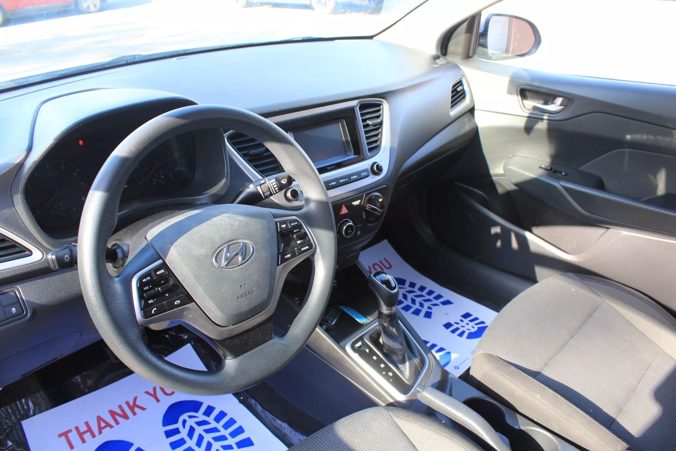 2019 Hyundai Accent Se Sedan 4d - Image 10