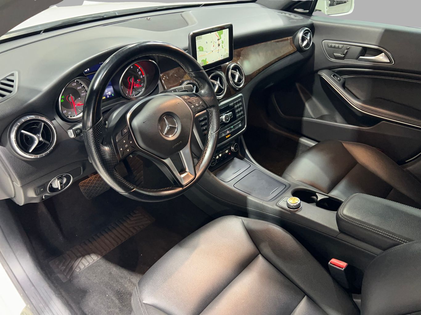 2014 MERCEDES-BENZ CLA-CLASS COUPE 4-CYL, TURBO, 2.0 LITER CLA 250 COUPE 4D