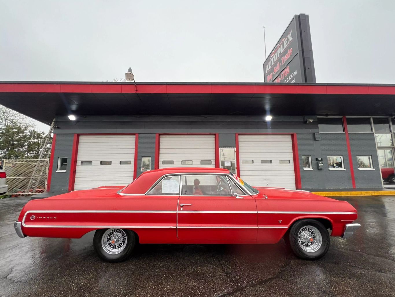 1964 Chevrolet Impala 2d Hardtop - Image 1