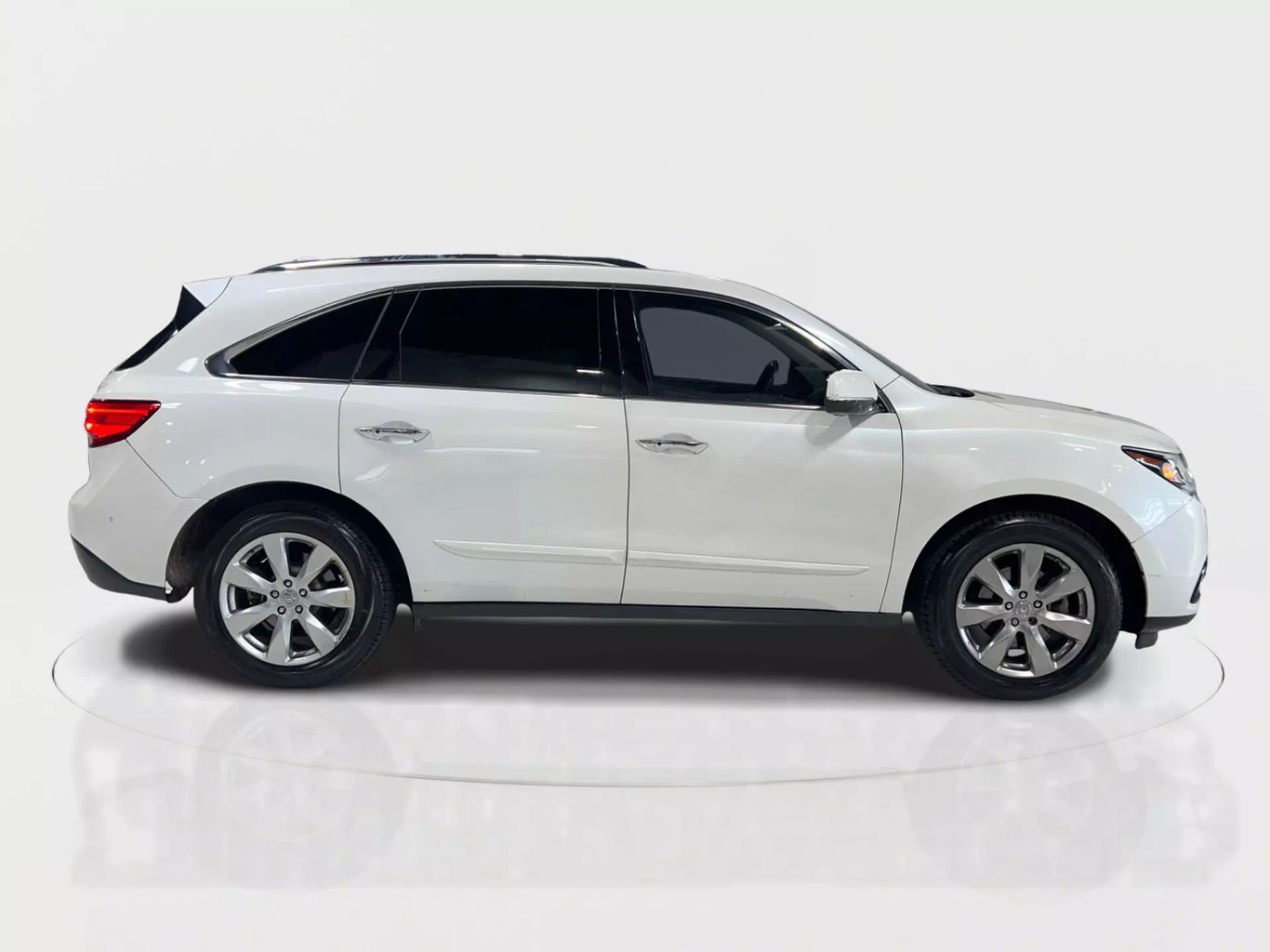 2016 ACURA MDX SUV V6, I-VTEC, 3.5 LITER SH-AWD SPORT UTILITY 4D