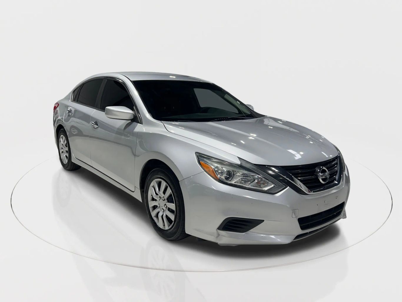 2018 NISSAN ALTIMA SEDAN 4-CYL, 2.5 LITER 2.5 S SEDAN 4D