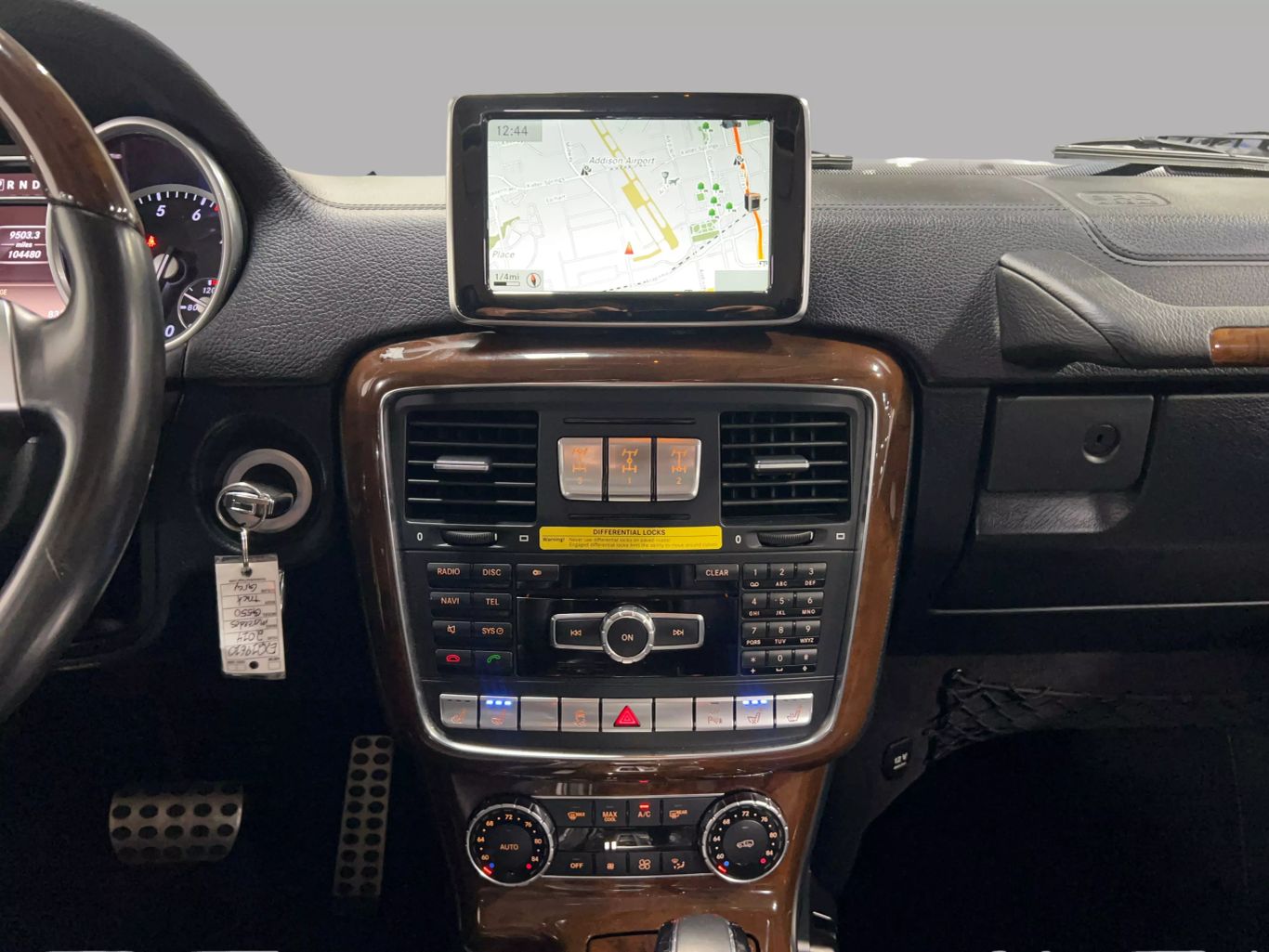 2014 MERCEDES-BENZ G-CLASS SUV V8, 5.5 LITER G 550 4MATIC SPORT UTILITY 4D