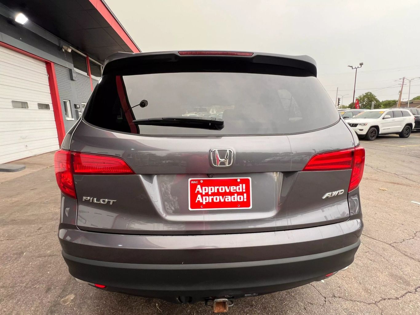 2018 Honda Pilot - Image 9