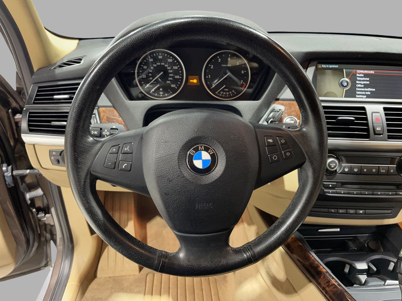 2013 BMW X5 SUV 6-CYL, TURBO, 3.0 LITER XDRIVE35I PREMIUM SPORT UTILITY 4D