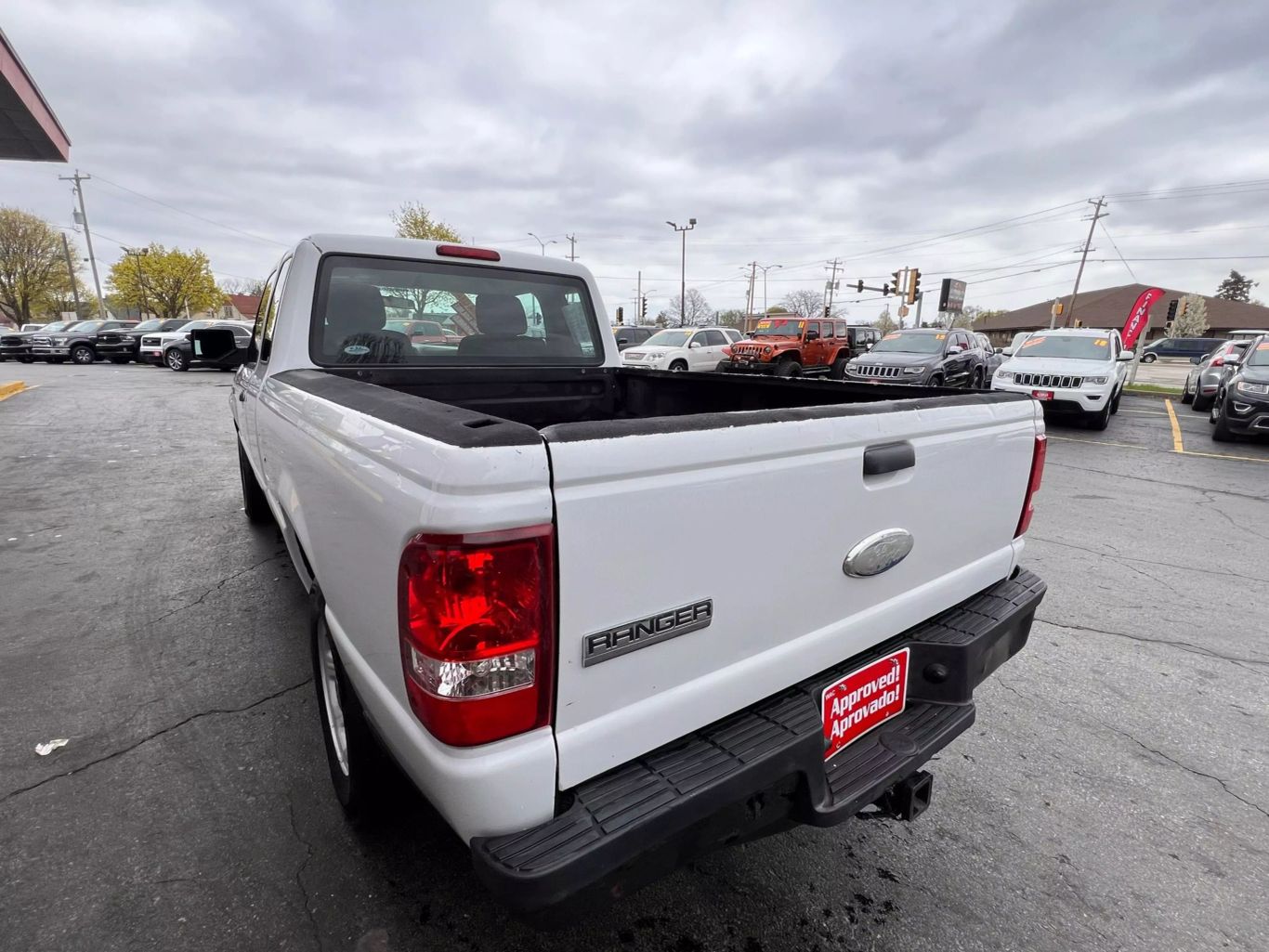 2010 Ford Ranger Super Cab - Image 9