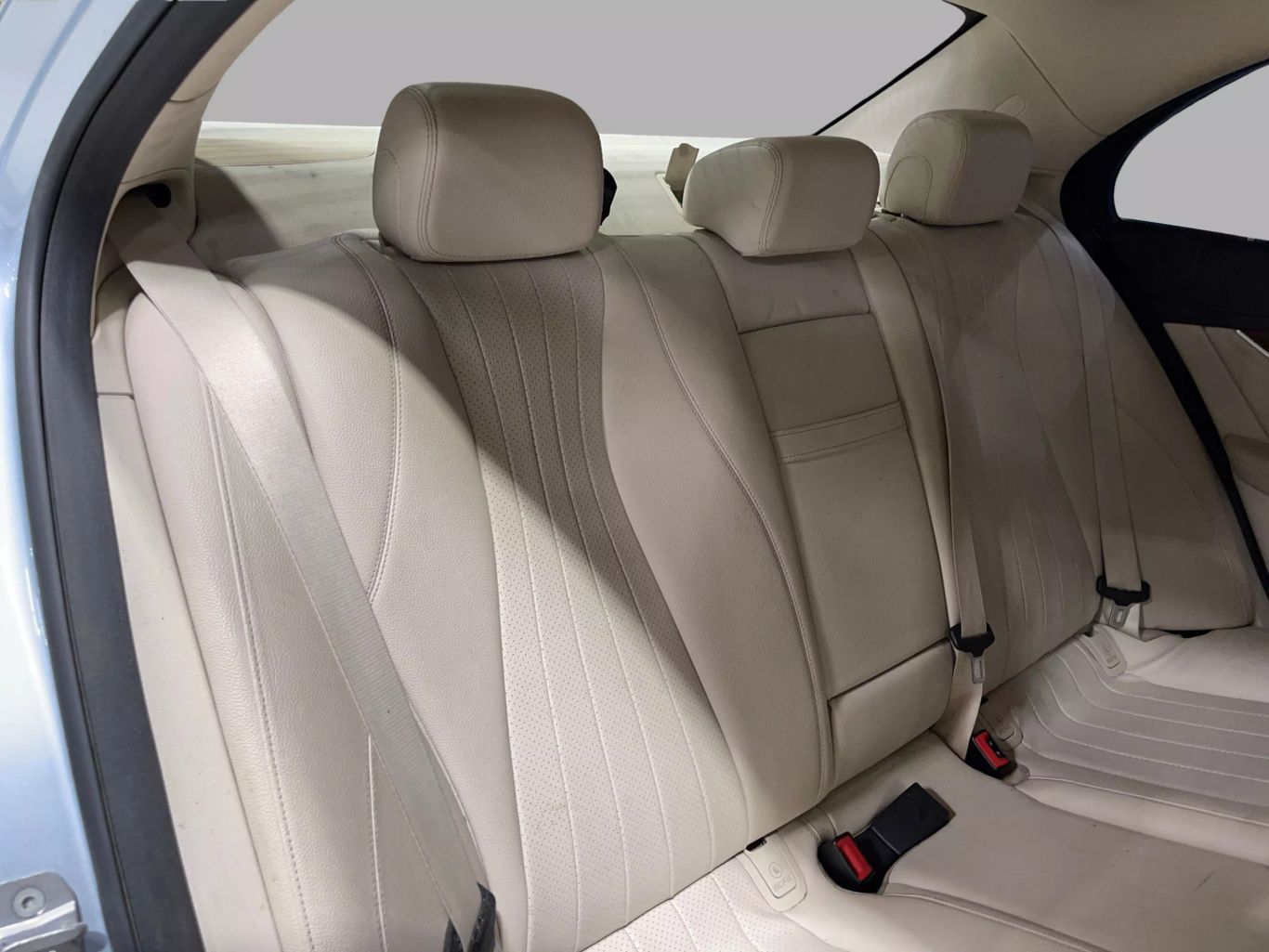 2017 MERCEDES-BENZ E-CLASS SEDAN 4-CYL, TURBO, 2.0 LITER E 300 4MATIC SEDAN 4D