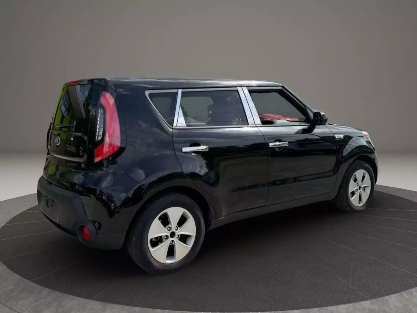 2016 KIA SOUL WAGON 4-CYL, 1.6 LITER WAGON 4D