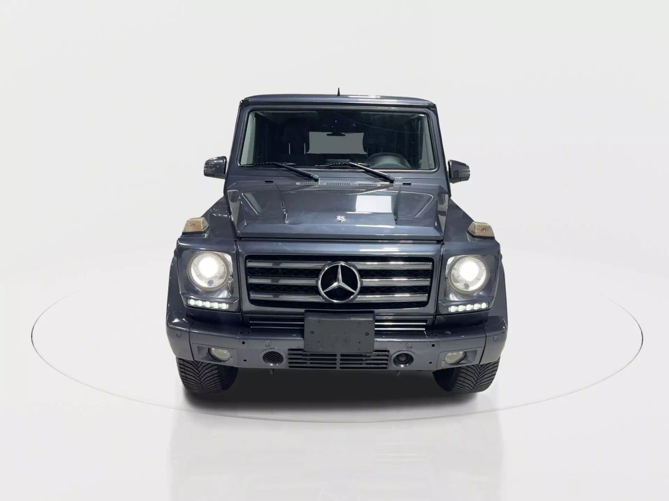 2014 MERCEDES-BENZ G-CLASS SUV V8, 5.5 LITER G 550 4MATIC SPORT UTILITY 4D