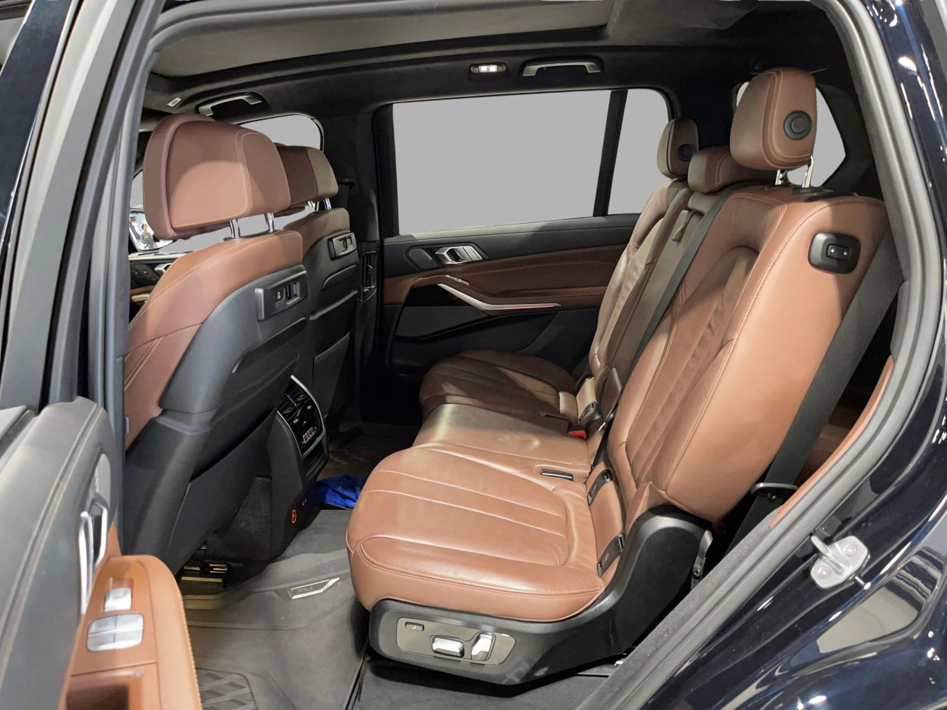 2019 BMW X7 SUV V8, TWIN TURBO, 4.4 LITER XDRIVE50I SPORT UTILITY 4D