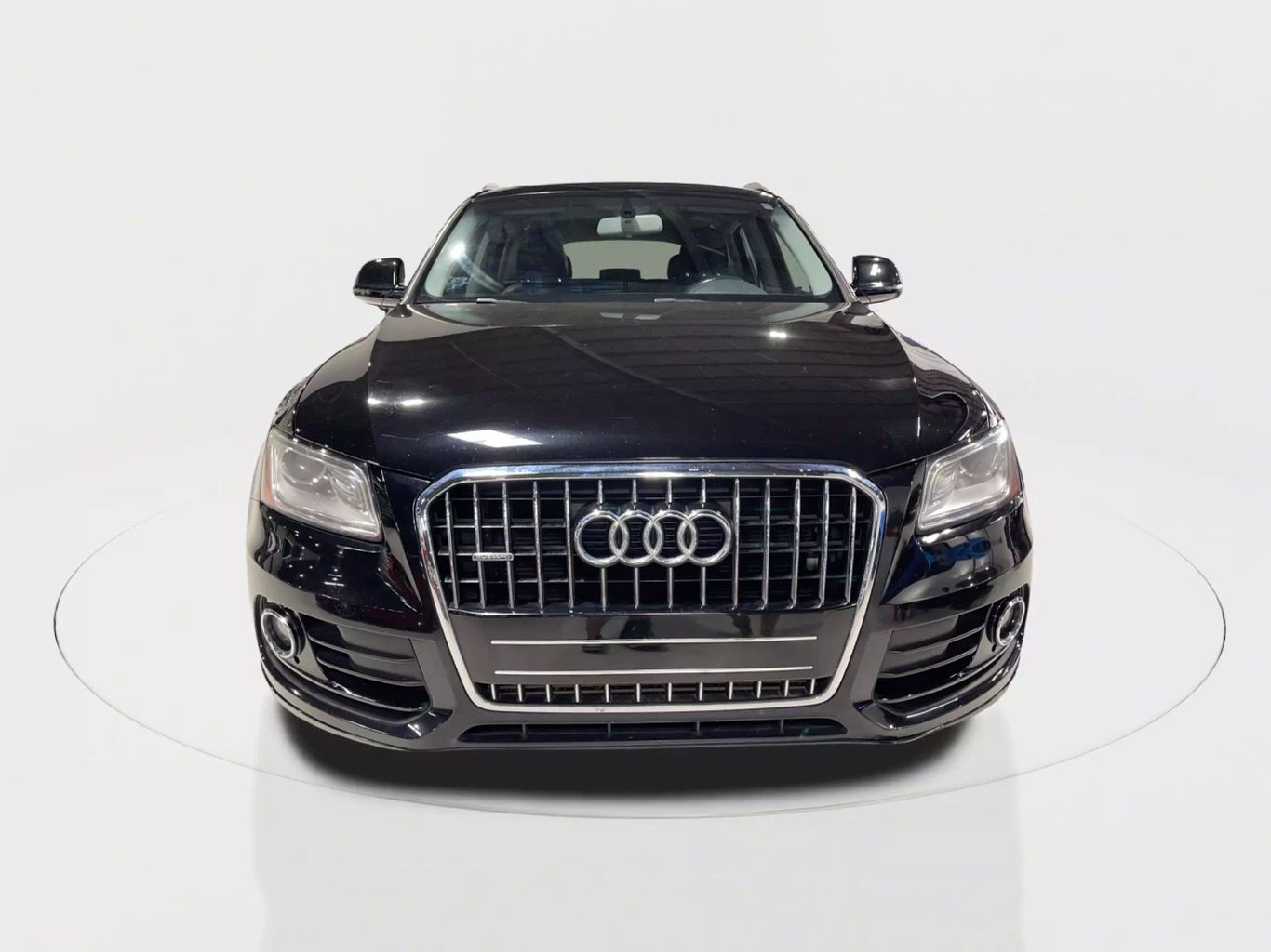 2016 AUDI Q5 SUV 4-CYL, TURBO, 2.0 LITER 2.0T PREMIUM SPORT UTILITY 4D