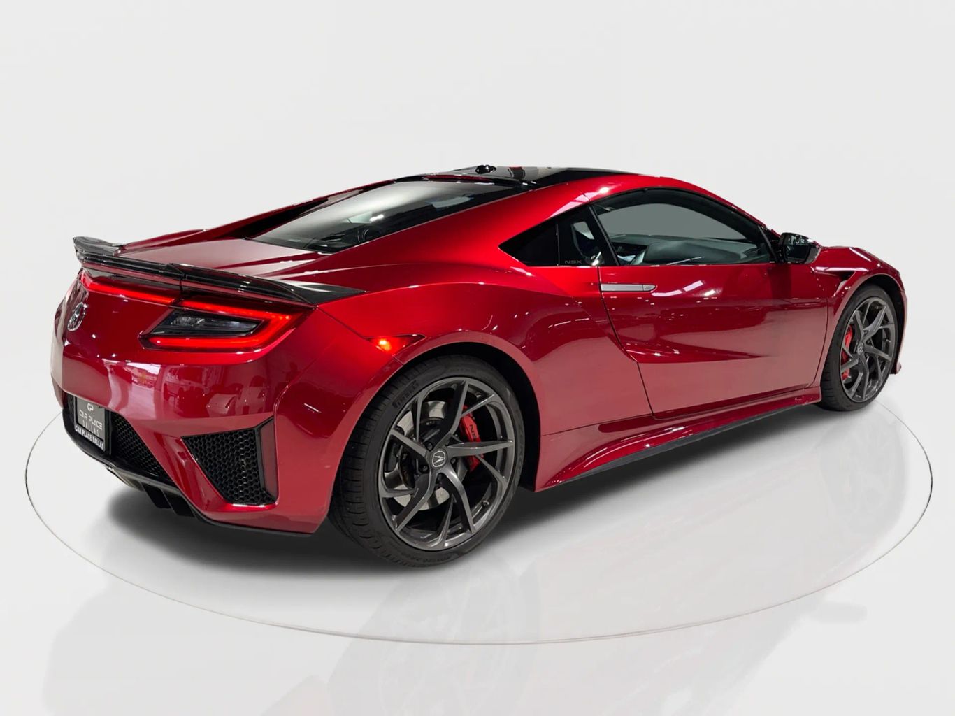 2021 ACURA NSX COUPE V6, HYBRID, TWIN TURBO, 3.5 LITER SH-AWD COUPE 2D