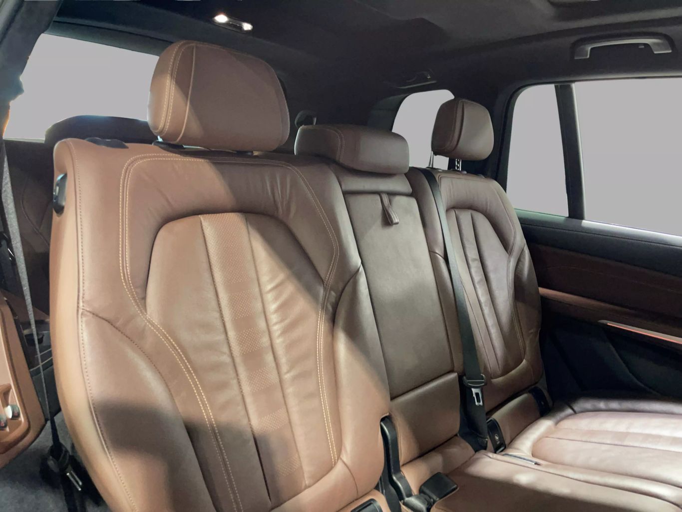 2019 BMW X7 SUV V8, TWIN TURBO, 4.4 LITER XDRIVE50I SPORT UTILITY 4D