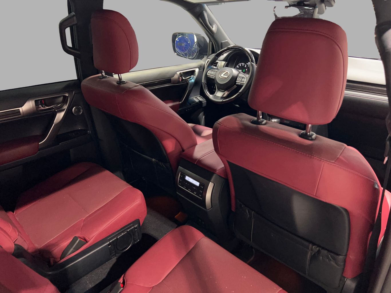 2023 LEXUS GX SUV V8, 4.6 LITER GX 460 SPORT UTILITY 4D