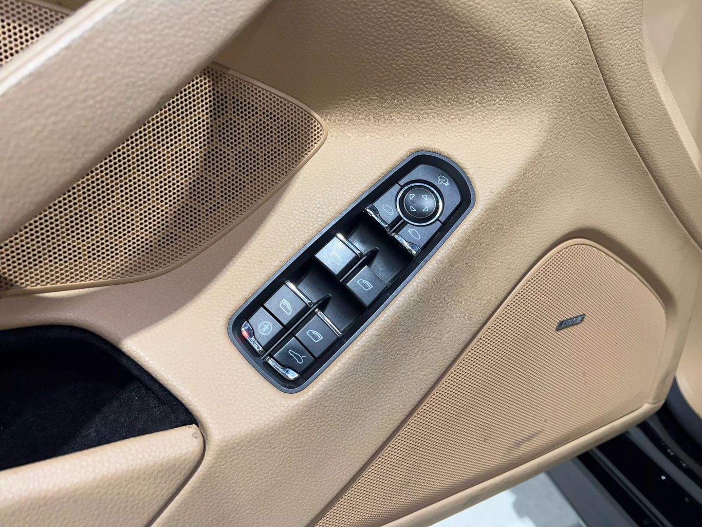 2013 PORSCHE PANAMERA SEDAN V6, 3.6 LITER PLATINUM EDITION SEDAN 4D