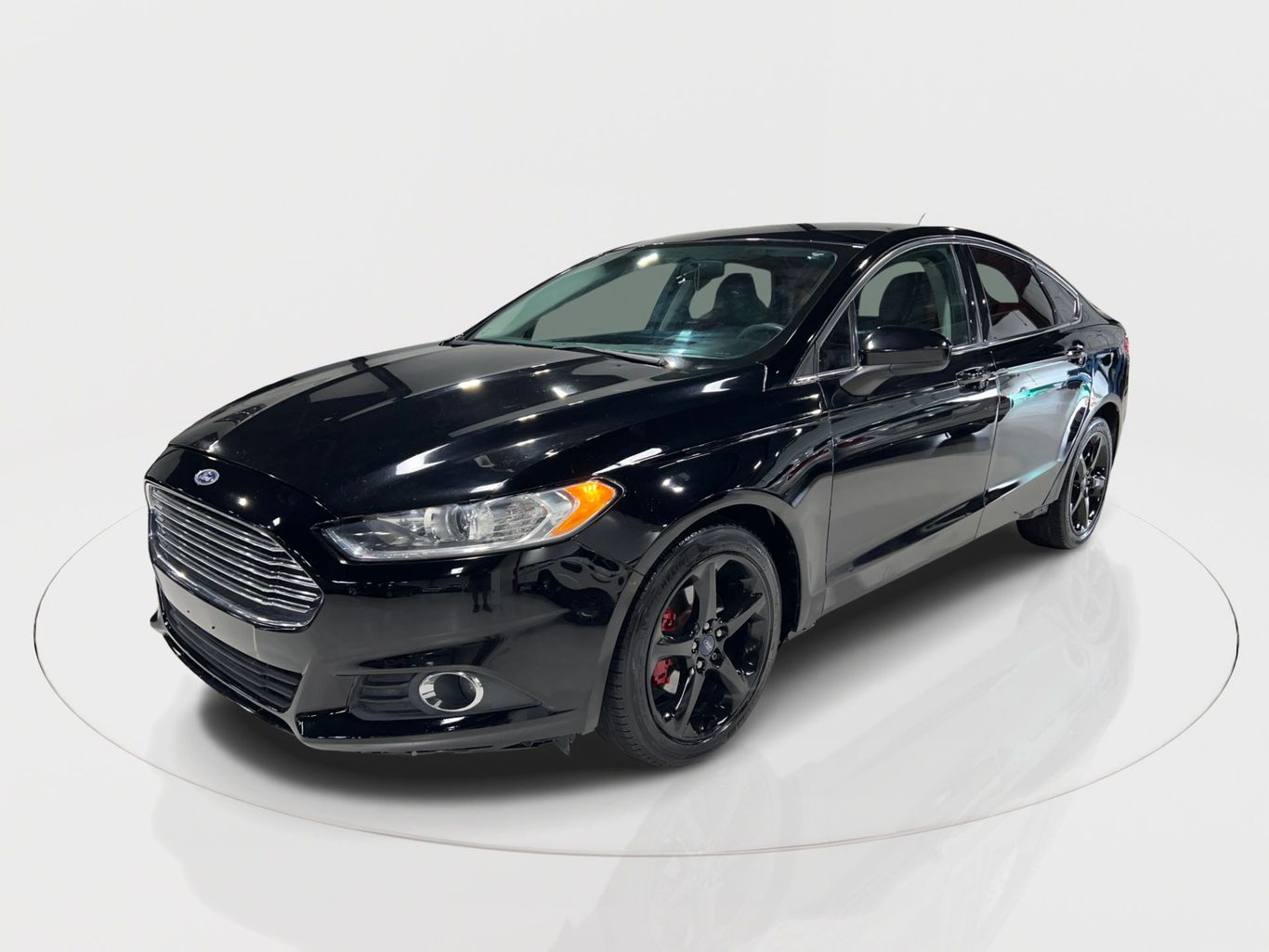 2016 FORD FUSION SEDAN 4-CYL, 2.5 LITER S SEDAN 4D