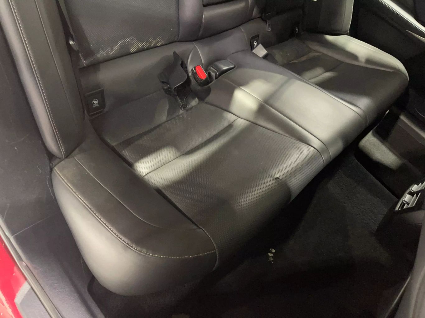 2015 LEXUS IS SEDAN V6, 2.5 LITER IS 250 SEDAN 4D