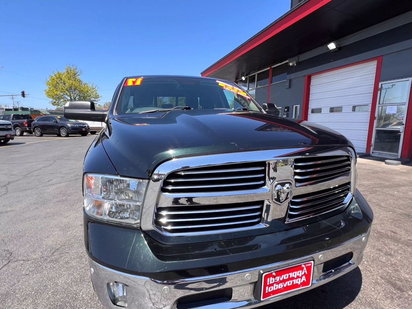 2017 Ram 1500 Quad Cab - Image 3