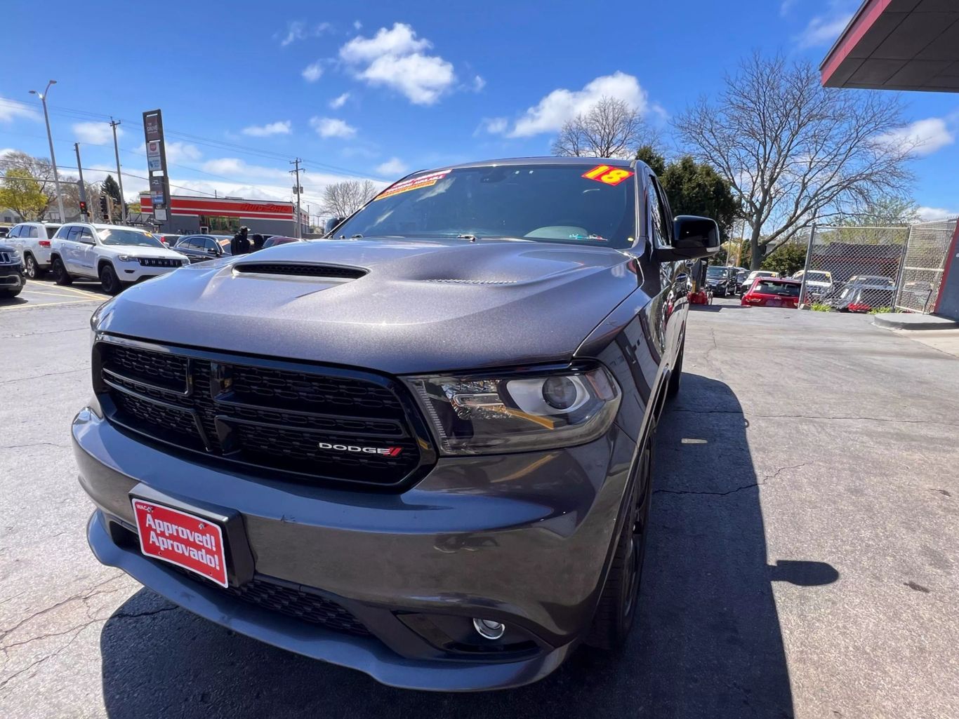 2018 Dodge Durango - Image 5