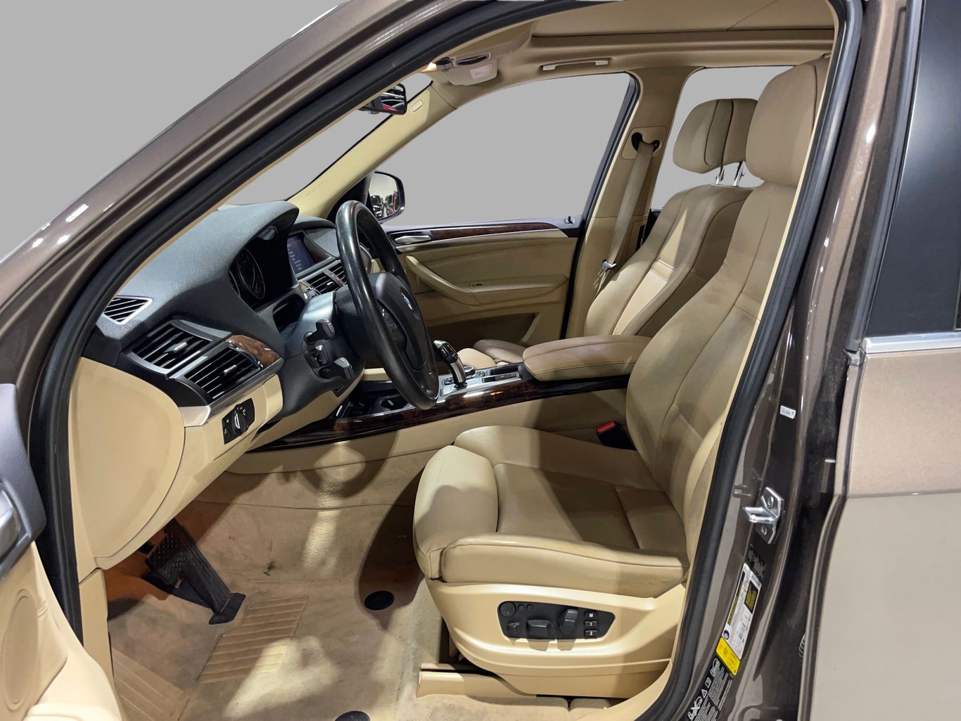 2013 BMW X5 SUV 6-CYL, TURBO, 3.0 LITER XDRIVE35I PREMIUM SPORT UTILITY 4D