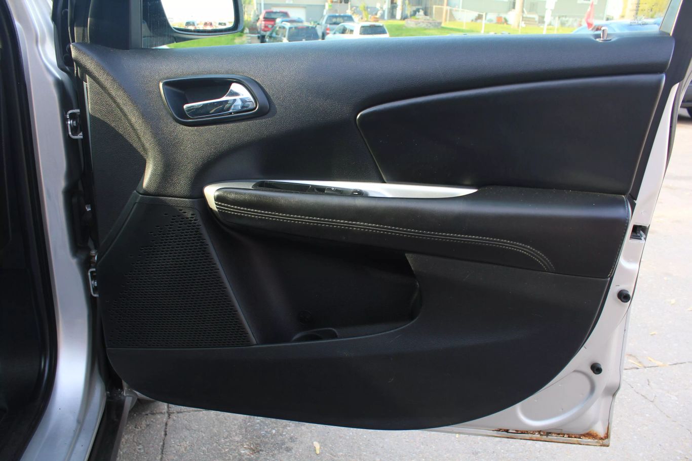 2012 Dodge Journey Se Sport Utility 4d - Image 27