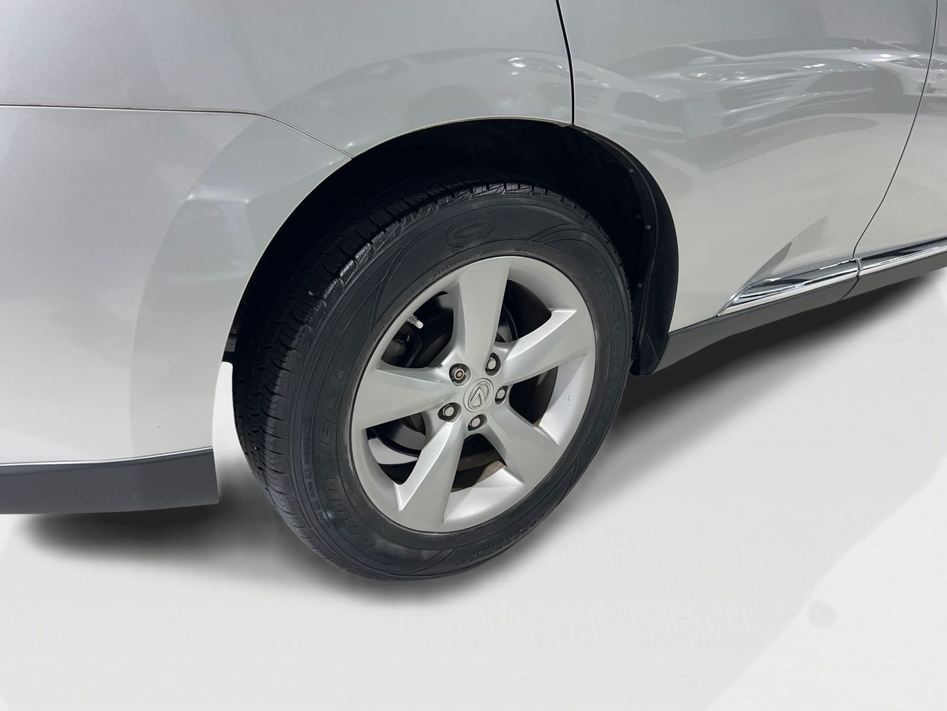 2013 LEXUS RX SUV V6, 3.5 LITER RX 350 SPORT UTILITY 4D