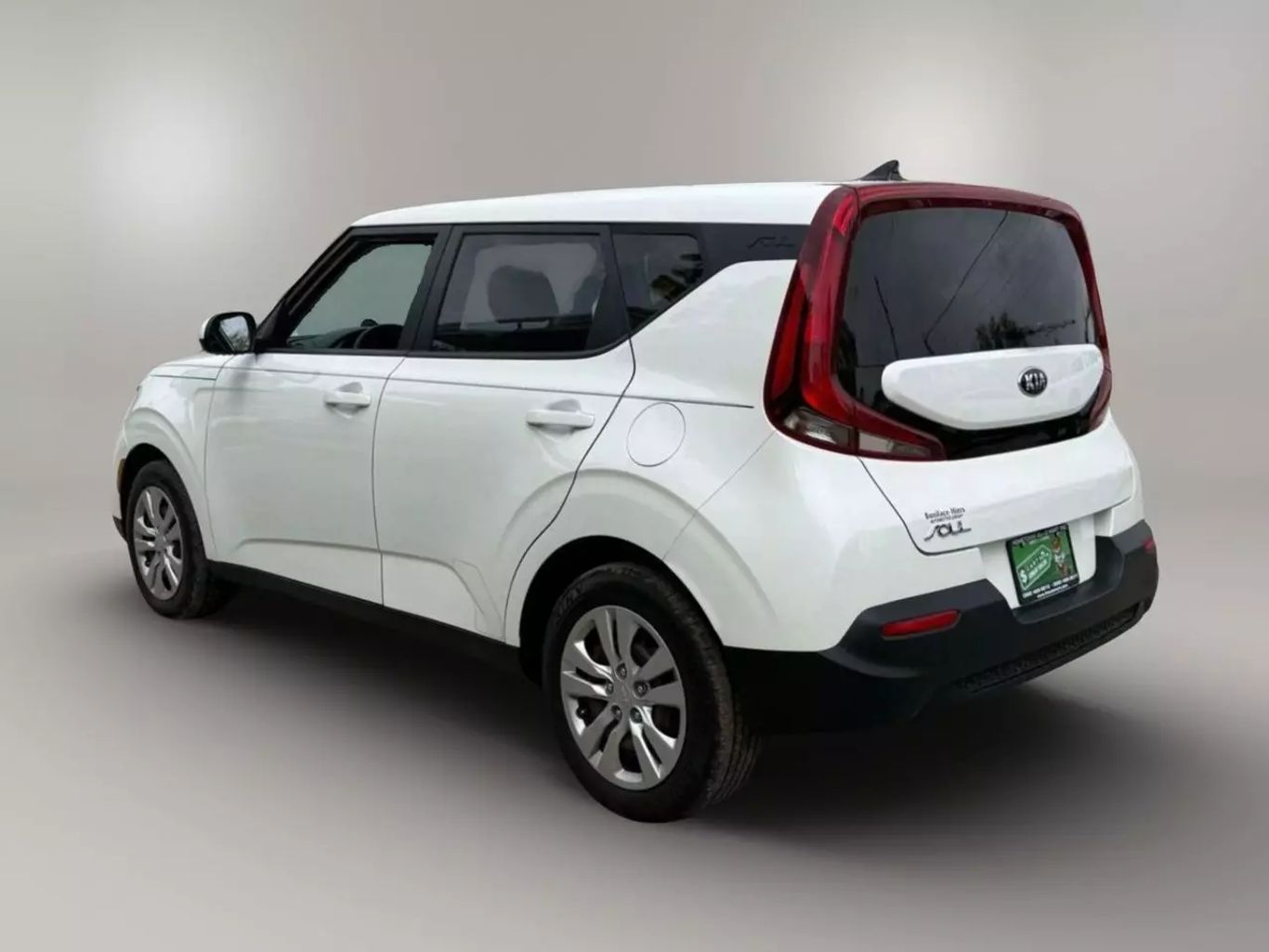 2021 KIA SOUL WAGON 4-CYL, 2.0 LITER LX WAGON 4D
