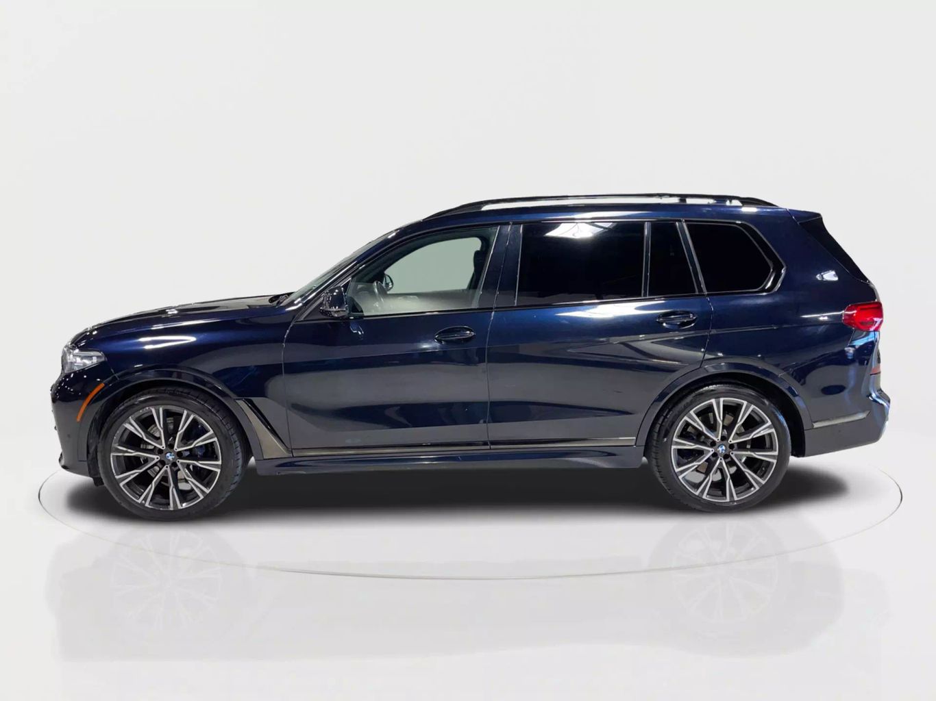 2019 BMW X7 SUV V8, TWIN TURBO, 4.4 LITER XDRIVE50I SPORT UTILITY 4D