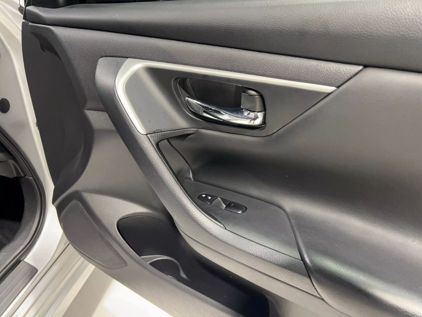 2018 NISSAN ALTIMA SEDAN 4-CYL, 2.5 LITER 2.5 S SEDAN 4D