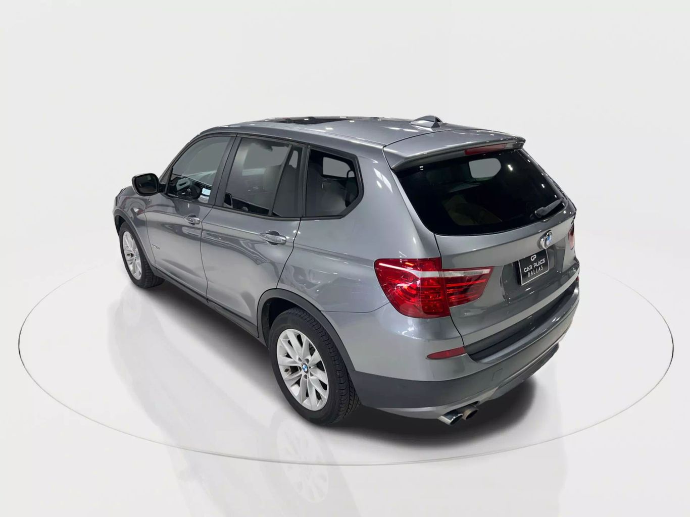 2014 BMW X3 SUV 4-CYL, TURBO, 2.0 LITER XDRIVE28I SPORT UTILITY 4D