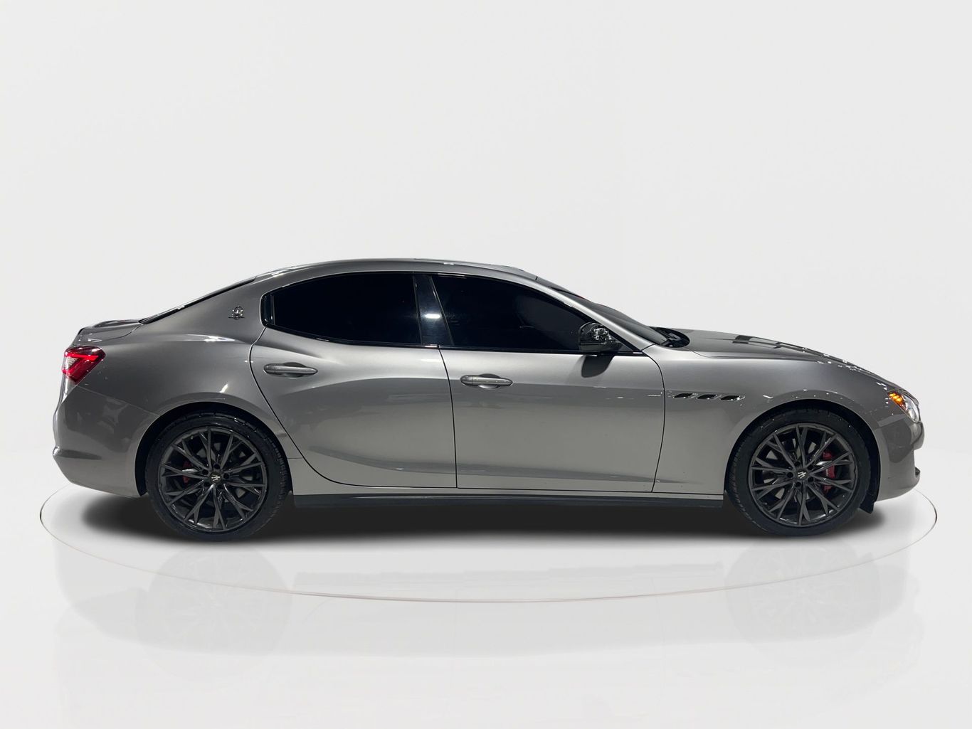 2020 MASERATI GHIBLI SEDAN V6, TWIN TURBO, 3.0 LITER SEDAN 4D
