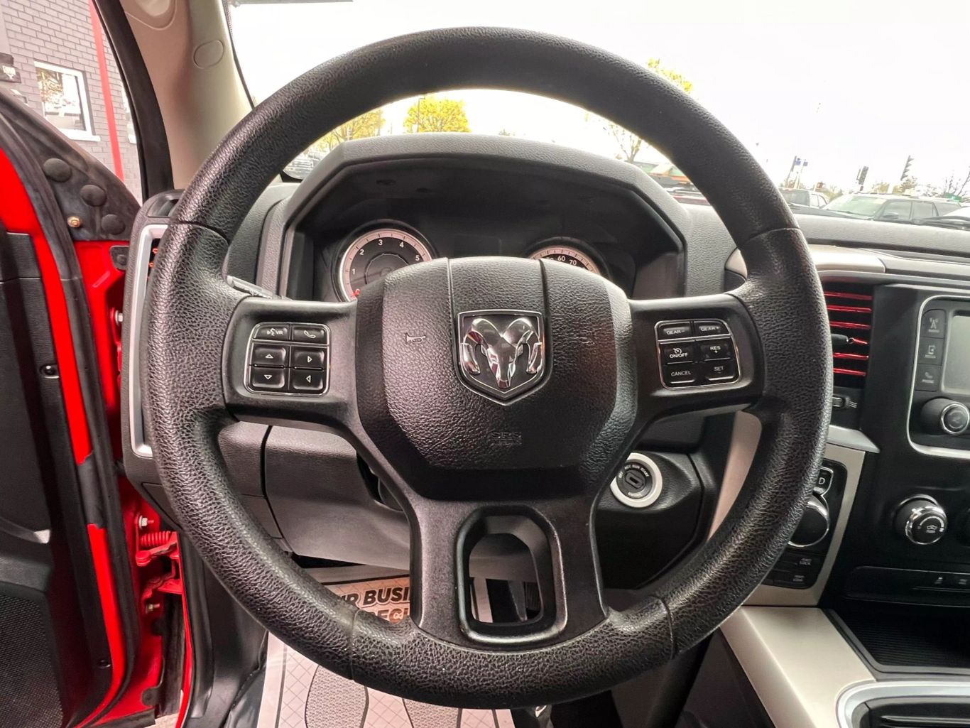 2017 Ram 1500 Crew Cab - Image 15